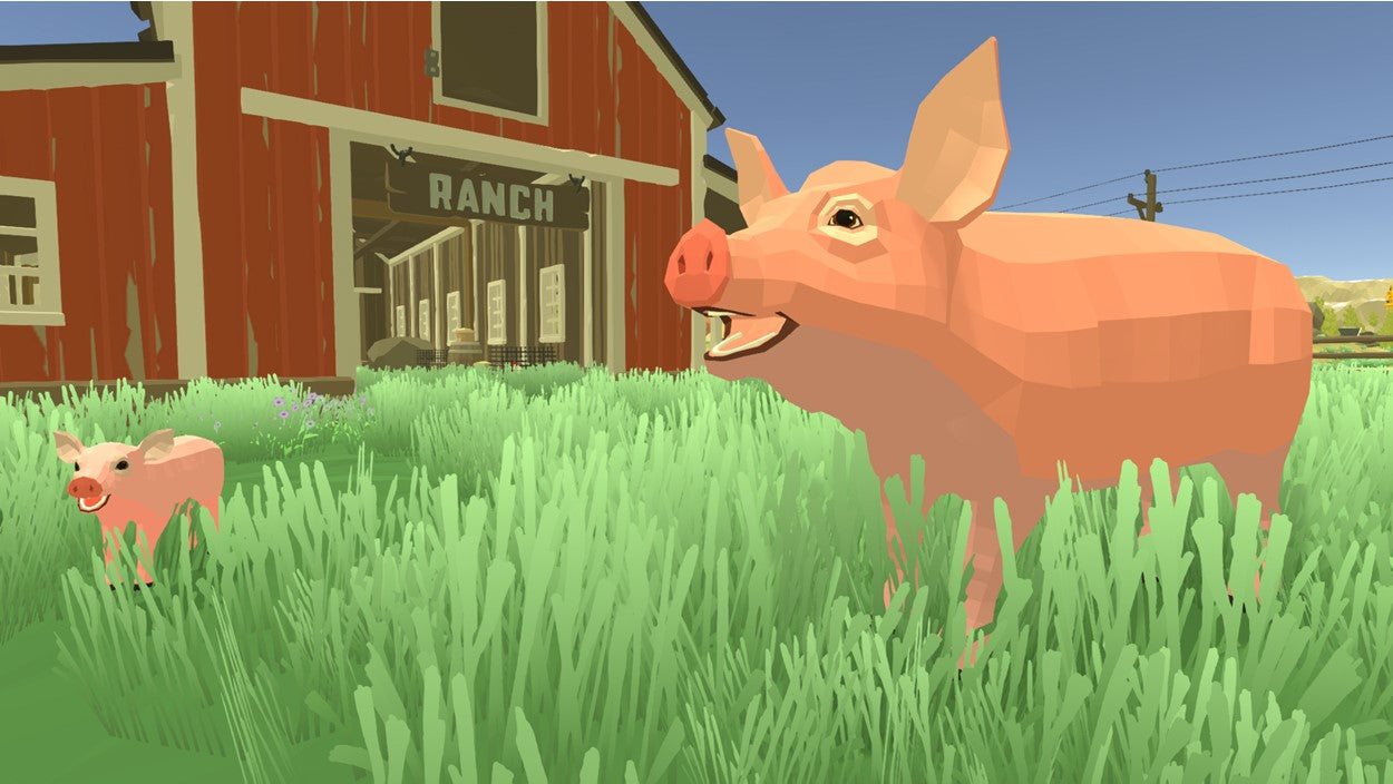 HARVEST DAYS | MY DREAM FARM